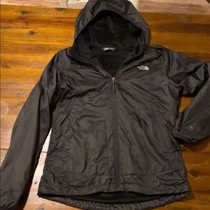 North Face Windbreaker